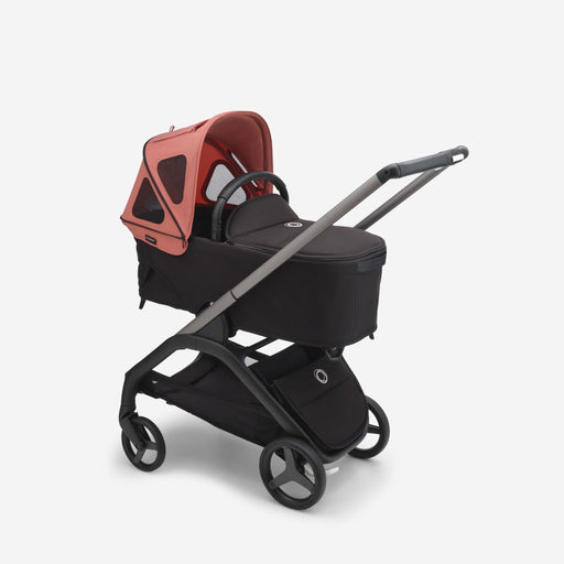 Bugaboo Dragonfly Beezy Sun Canopy Sunrise Red