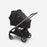 Bugaboo Dragonfly Beezy Sun Canopy Midnight Black