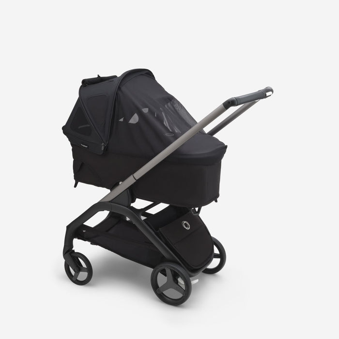 Bugaboo Dragonfly Beezy Sun Canopy Midnight Black