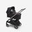 Bugaboo Dragonfly Beezy Sun Canopy Midnight Black