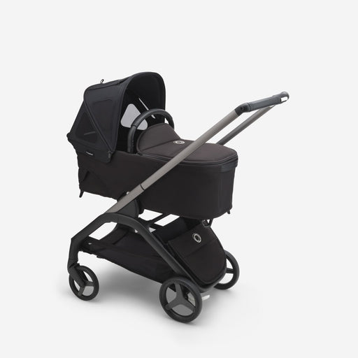 Bugaboo Dragonfly Beezy Sun Canopy Midnight Black
