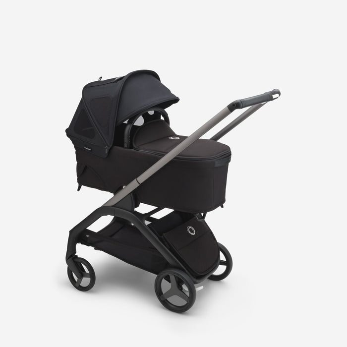 Bugaboo Dragonfly Beezy Sun Canopy Midnight Black