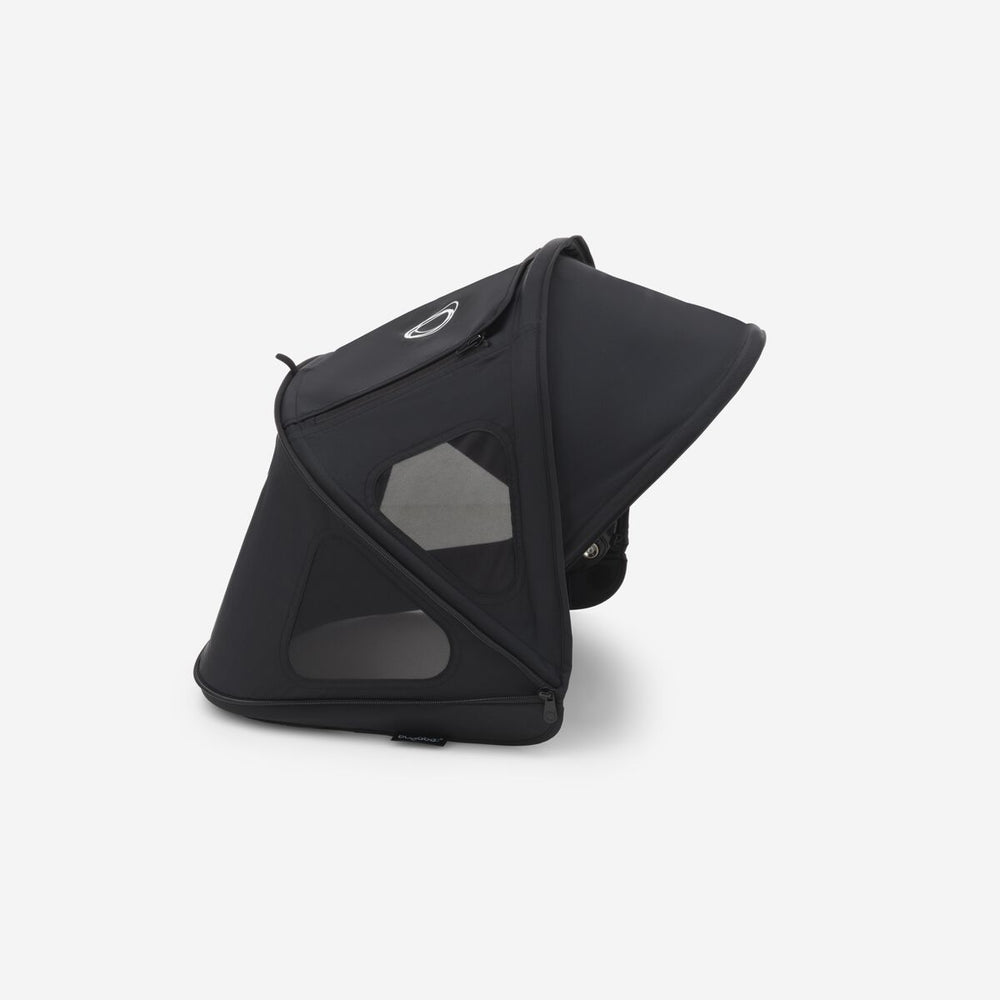 Bugaboo Dragonfly Beezy Sun Canopy Midnight Black
