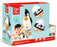 Hape Wobbling Penguin Family E0136