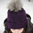 Calikids Winter Windproof Hat - Grey