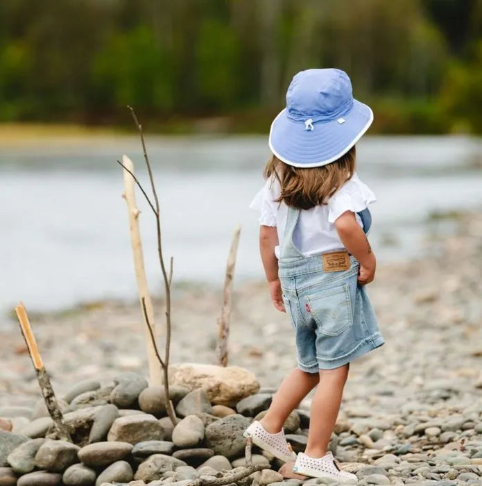 Calikids Sun Hat S1716 - Iris