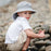 Calikids Sun Hat S1716 - Monument Grey
