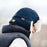 Calikids Winter Fur Aviator Hat - Blue W2418