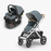 Uppababy Vista V3 Stroller + Mesa V3 Car Seat Bundle - Callum/Dillan