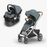Uppa Cruz V3 Stroller + Mesa V3 Car Seat Bundle - Callum/Dillan