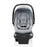 Revolve180 LiteMax NXT Rotational Infant Car Seat w/SensorySoothe - Quartz