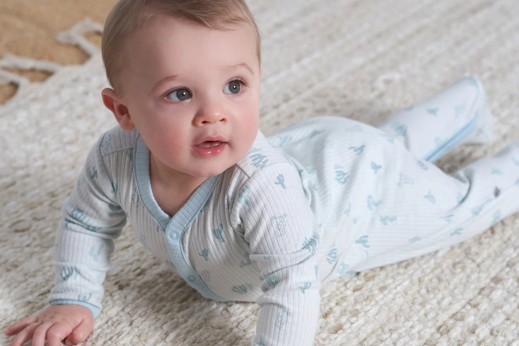 Just Born Sleep N Play - Desert Cactus