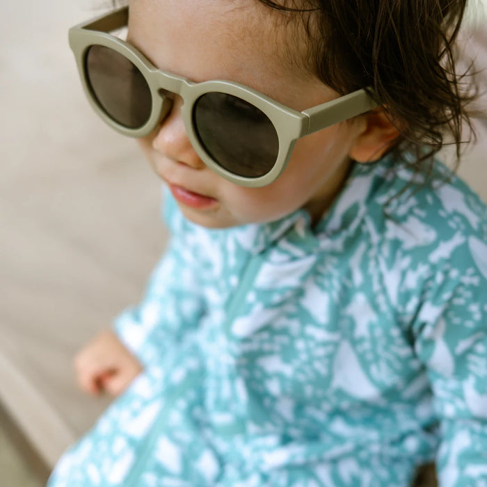 Stonz Sun Suit - Ocean