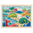 Hape Dino Wooden Puzzle E1641