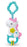 Clementoni Unicorn Rattle