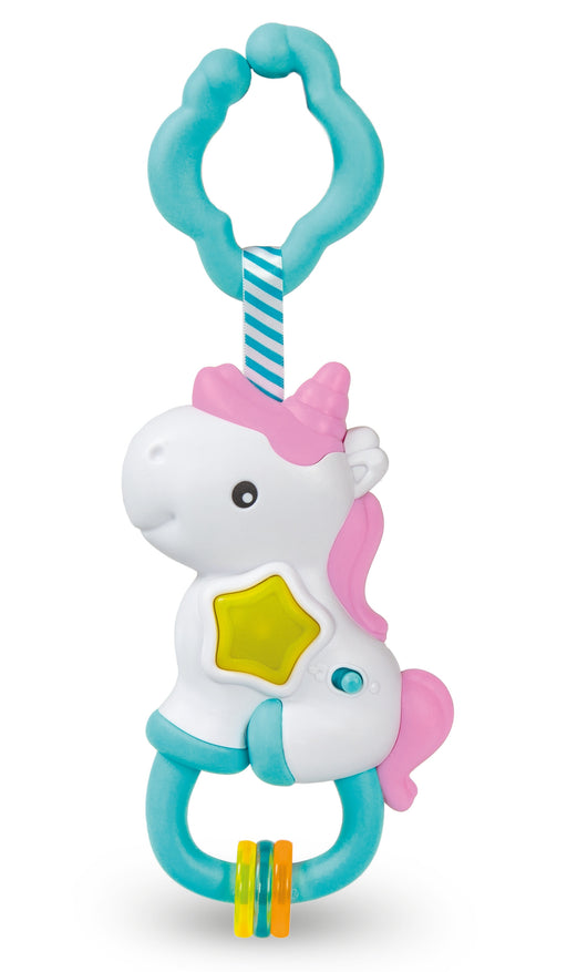 Clementoni Unicorn Rattle