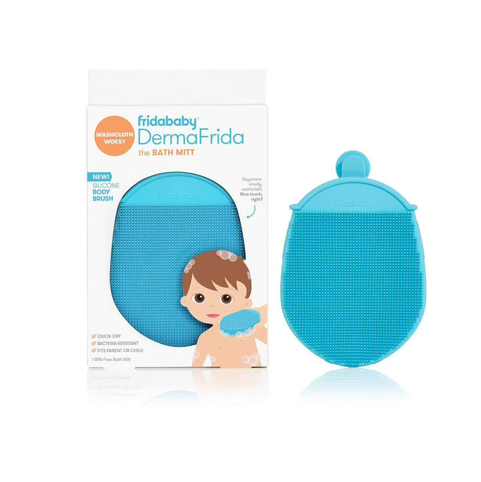 Fridababy DermaFrida Bath Mitt