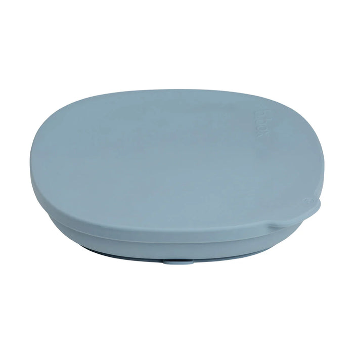 Bbox Silicone Plate+Lid - Ocean