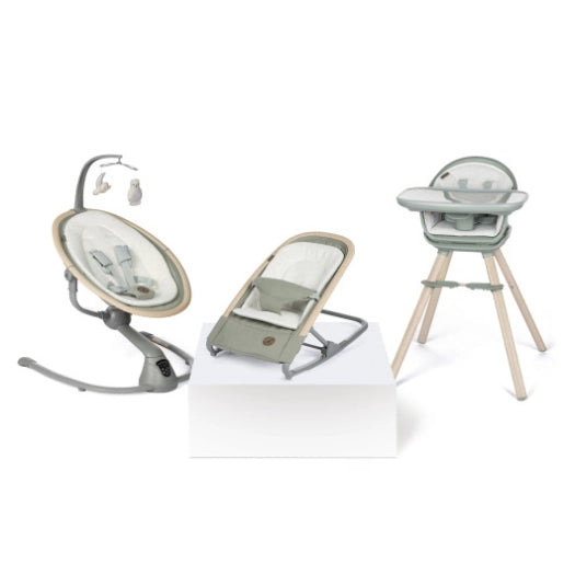 Maxi Cosi Kori Rocker - Classic Green