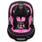 Safety 1st Disney Simply Minnie Grow &amp; Go All-in-One Convertible Car Seat
