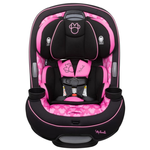 Safety 1st Disney Simply Minnie Grow &amp; Go All-in-One Convertible Car Seat