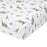 Aden + Anasis Muslin Crib Sheet - Dino Jungle