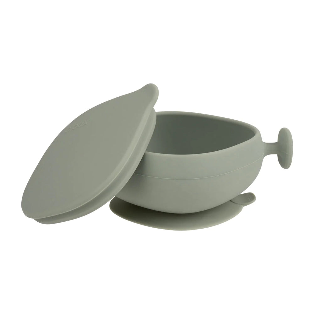 Bbox Silicone Bowl+Lid - Sage