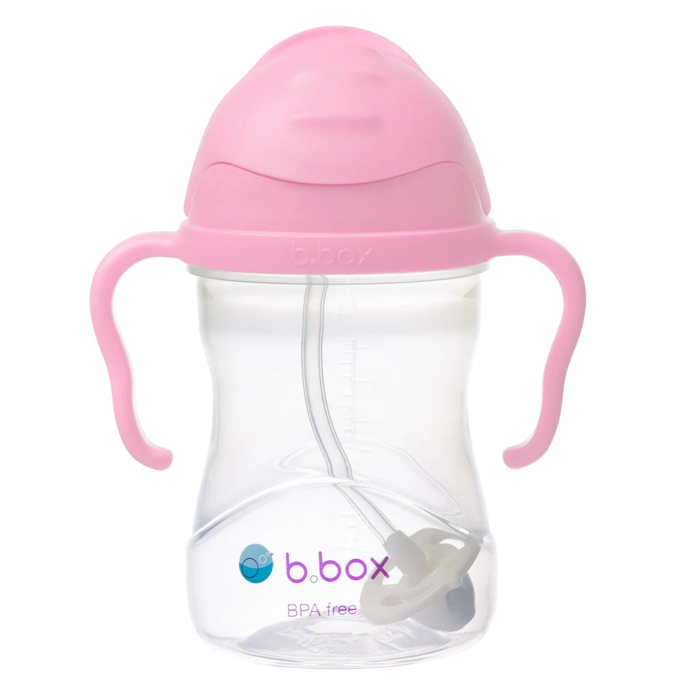Bbox Sippy Cup 240ml - Cherry Blossom