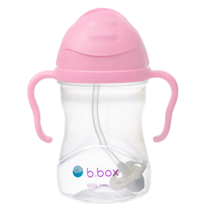 Bbox Sippy Cup 240ml - Cherry Blossom