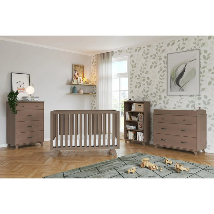 Child Craft Soho 3-Drawer Dresser - Dusty Heather F03909.86