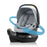 Revolve180 LiteMax NXT Rotational Infant Car Seat w/SensorySoothe - Quartz