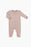 Snugabye Organic Sleeper - Misty Rose 3-6M