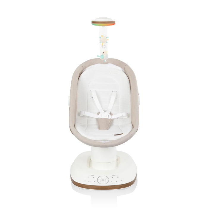 Evenflo Elara 2-in-1 Smart Motion Swing & Soothing Nest