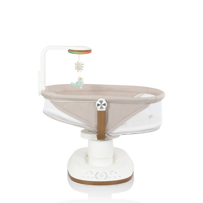 Evenflo Elara 2-in-1 Smart Motion Swing & Soothing Nest
