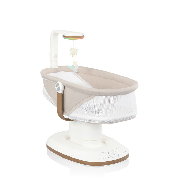 Evenflo Elara 2-in-1 Smart Motion Swing & Soothing Nest