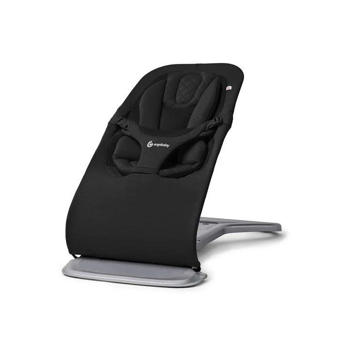 Ergobaby Evolve Bouncer Onyx Black