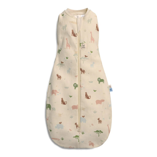 ErgoPouch Cocoon Swaddle Sack 0.2T - Savannah