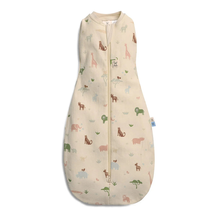 ErgoPouch Cocoon Swaddle Sack 0.2T - Savannah