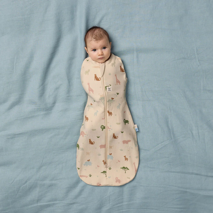 ErgoPouch Cocoon Swaddle Sack 0.2T - Savannah