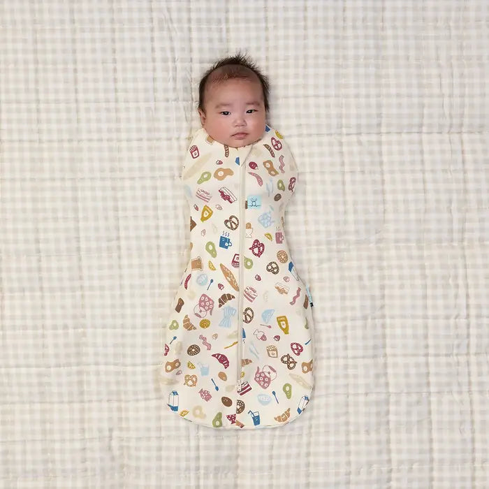 ErgoPouch Cocoon Swaddle Sack 0.2T - Bon Appetit