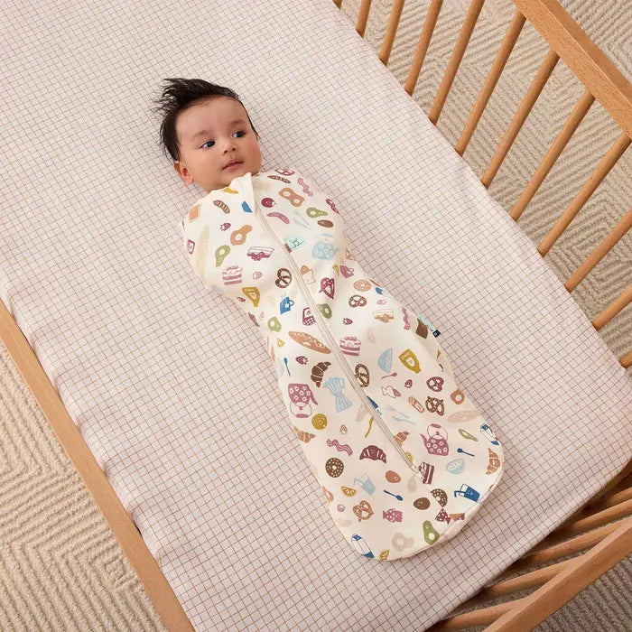 ErgoPouch Cocoon Swaddle Sack 0.2T - Bon Appetit
