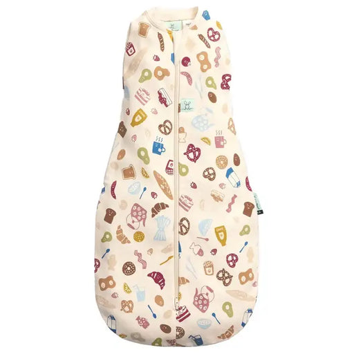 ErgoPouch Cocoon Swaddle Sack 0.2T - Bon Appetit