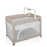 Evenflo Eris One-Hand Playard with Bassinet