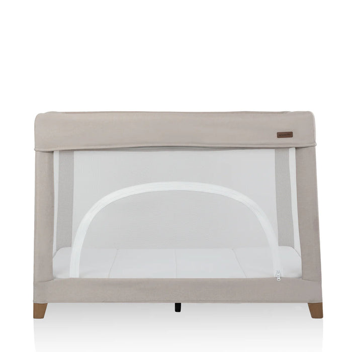 Evenflo Eris One-Hand Playard with Bassinet