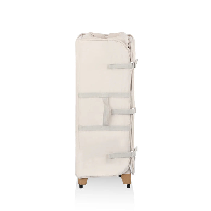 Evenflo Eris One-Hand Playard with Bassinet