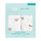 Aden + Anasis Muslin Swaddle Blankets 2pc - Disney + Friends