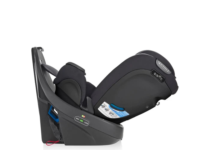 Evenflo Revolve360 All-In-One Car Seat - Amherst Grey