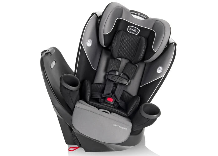 evenflo revolve 360 amherst Evenflo Revolve360 All-In-One Car Seat