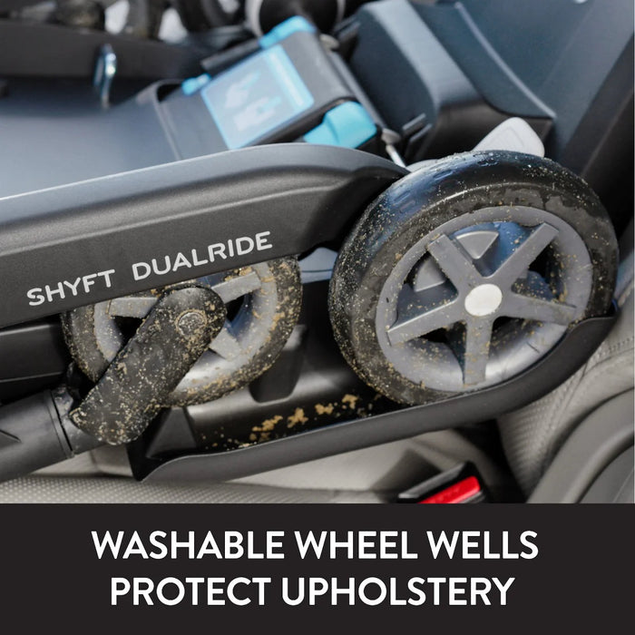 Evenflo Gold Shyft DualRide Infant Car Seat & Stroller Combo - Onyx Black