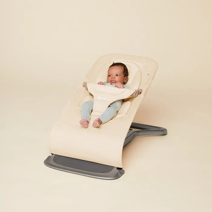 Ergobaby Evolve Bouncer Mesh - Cream